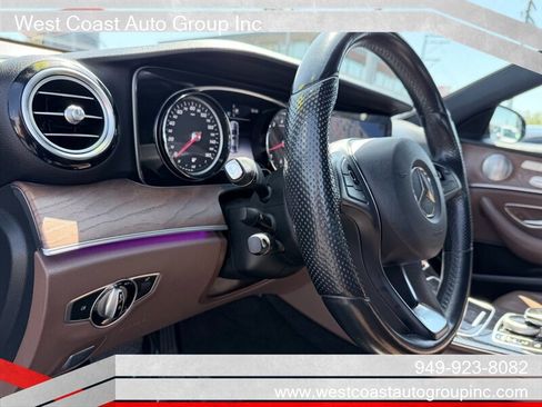 Used 2017 Mercedes-Benz E 300 image 10