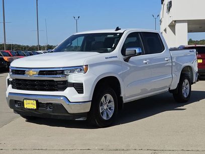 Used 2025 Chevrolet Silverado 1500 LT