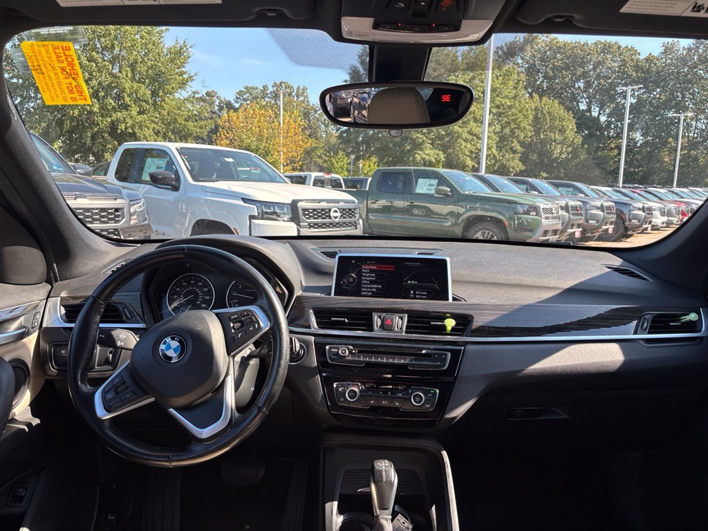 Used 2017 BMW X1 xDrive28i AWD/4WD image 8