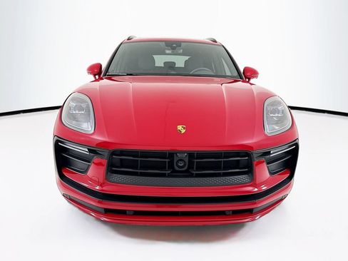 Certified 2025 Porsche Macan AWD/4WD image 6