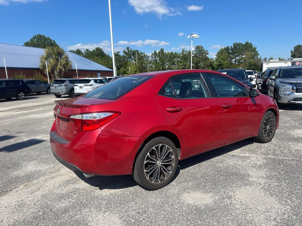 Used 2016 Toyota Corolla S FWD image 3