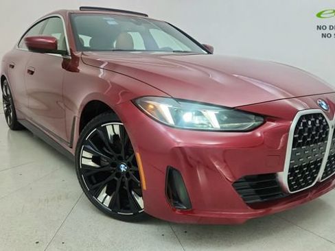 Used 2025 BMW 430i RWD image 1