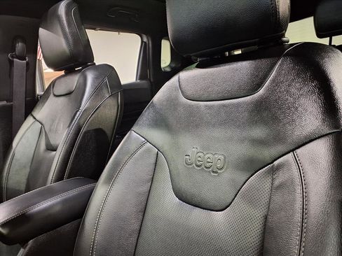 Certified 2022 Jeep Compass High Altitude image 12