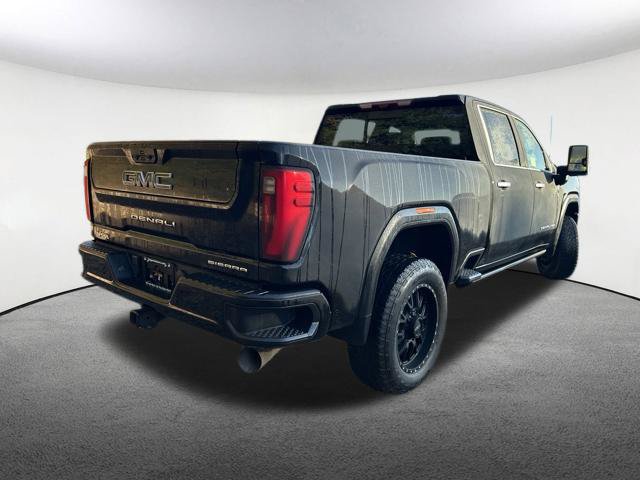 Used 2024 GMC Sierra 2500 Denali Ultimate AWD/4WD image 14