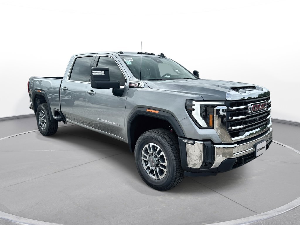 New 2026 GMC Sierra 2500 SLE w/ SLE Value Package; AWD/4WD image 1