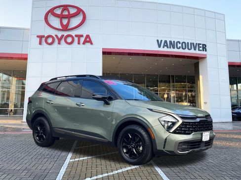 Used 2023 Kia Sportage X-Pro AWD/4WD image 1