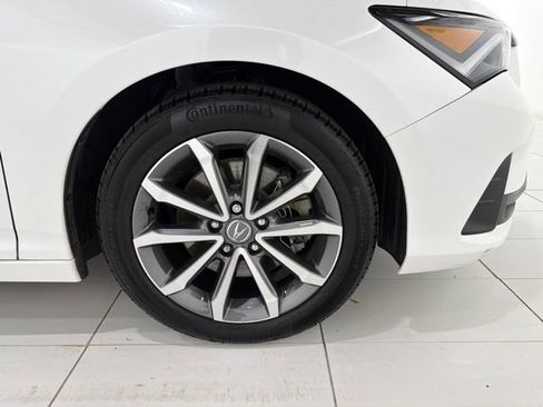 Certified 2025 Acura Integra FWD image 44