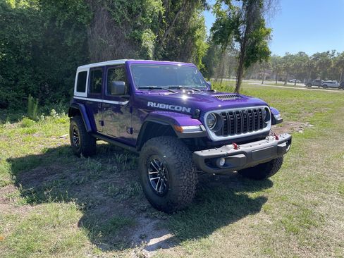 New 2026 Jeep Wrangler Unlimited Rubicon AWD/4WD image 3