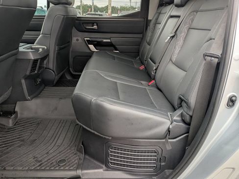 Used 2024 Toyota Tundra Limited AWD/4WD image 25