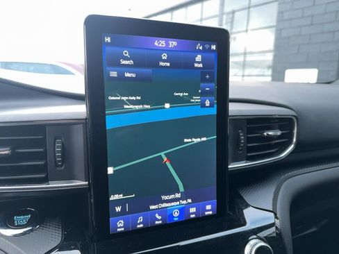 Used 2022 Ford Explorer ST w/ Equipment Group 401A image 24