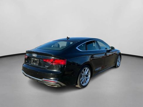 Used 2023 Audi A5 2.0T Premium Plus w/ Premium Plus AWD/4WD image 9