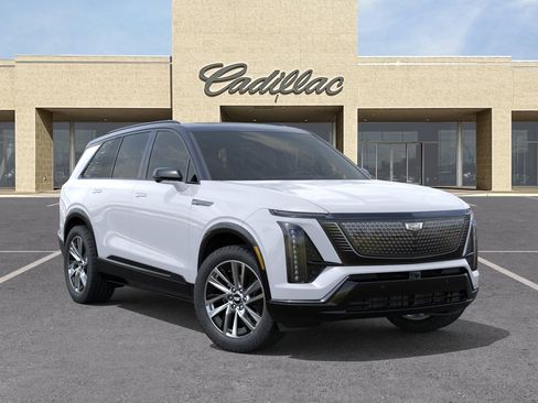 New 2026 Cadillac Vistiq Sport w/ LPO, Floor Liner Package AWD/4WD image 7