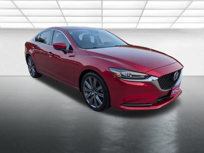 Used 2018 MAZDA MAZDA6 Touring