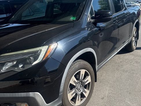 Used 2017 Honda Ridgeline RTL-T image 1