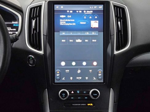 Used 2021 Ford Edge SEL w/ Cargo Accessory Package AWD/4WD image 22