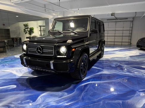 Used 2017 Mercedes-Benz G 65 AMG 4MATIC image 3