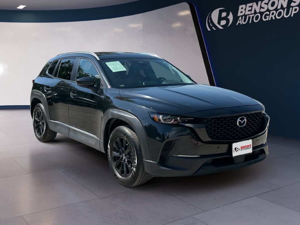 Certified 2026 MAZDA CX-50 AWD 2.5 S w/ Preferred Pkg image 7