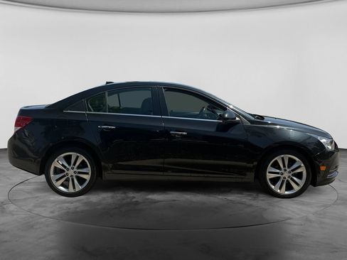 Used 2011 Chevrolet Cruze LTZ FWD image 11