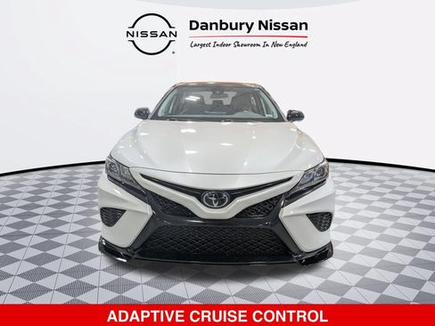 Used 2022 Toyota Camry TRD w/ TRD Package w/JBL Audio FWD image 9