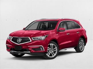 Used 2020 Acura MDX Sport Hybrid w/Advance Pkg video 1