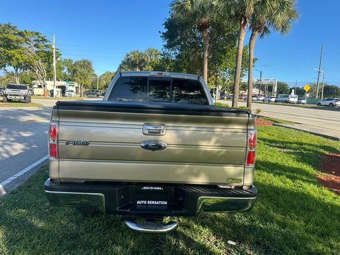 Used 2011 Ford F150 Lariat w/ Lariat Chrome Pkg image 7