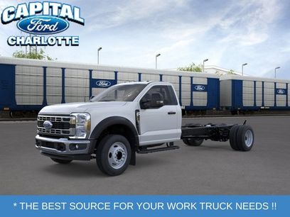 New 2026 Ford F450 XL w/ XL Chrome Package