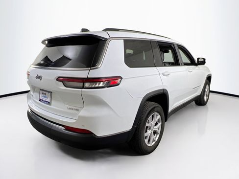 Used 2021 Jeep Grand Cherokee L Limited image 5