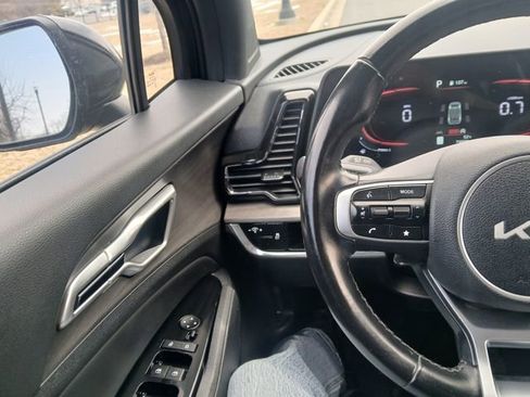 Certified 2023 Kia Sportage X-Line image 29
