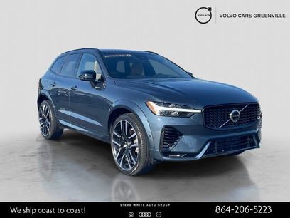Certified 2024 Volvo XC60 T8 Ultimate w/ Climate Package