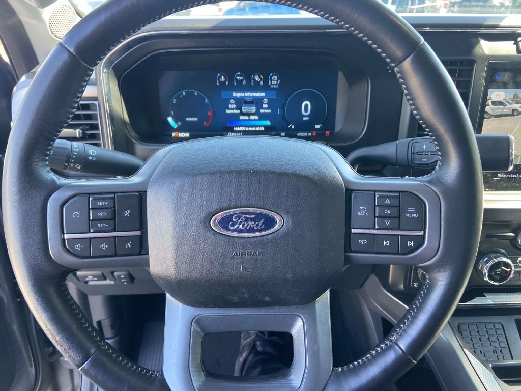 Used 2024 Ford F250 Lariat w/ Sport Appearance Package AWD/4WD image 31