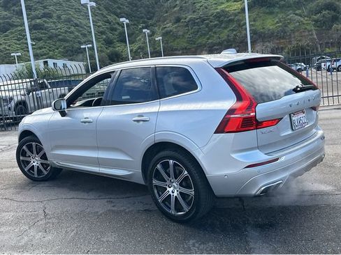 Used 2019 Volvo XC60 T6 Inscription w/ Protection Package Premier image 3