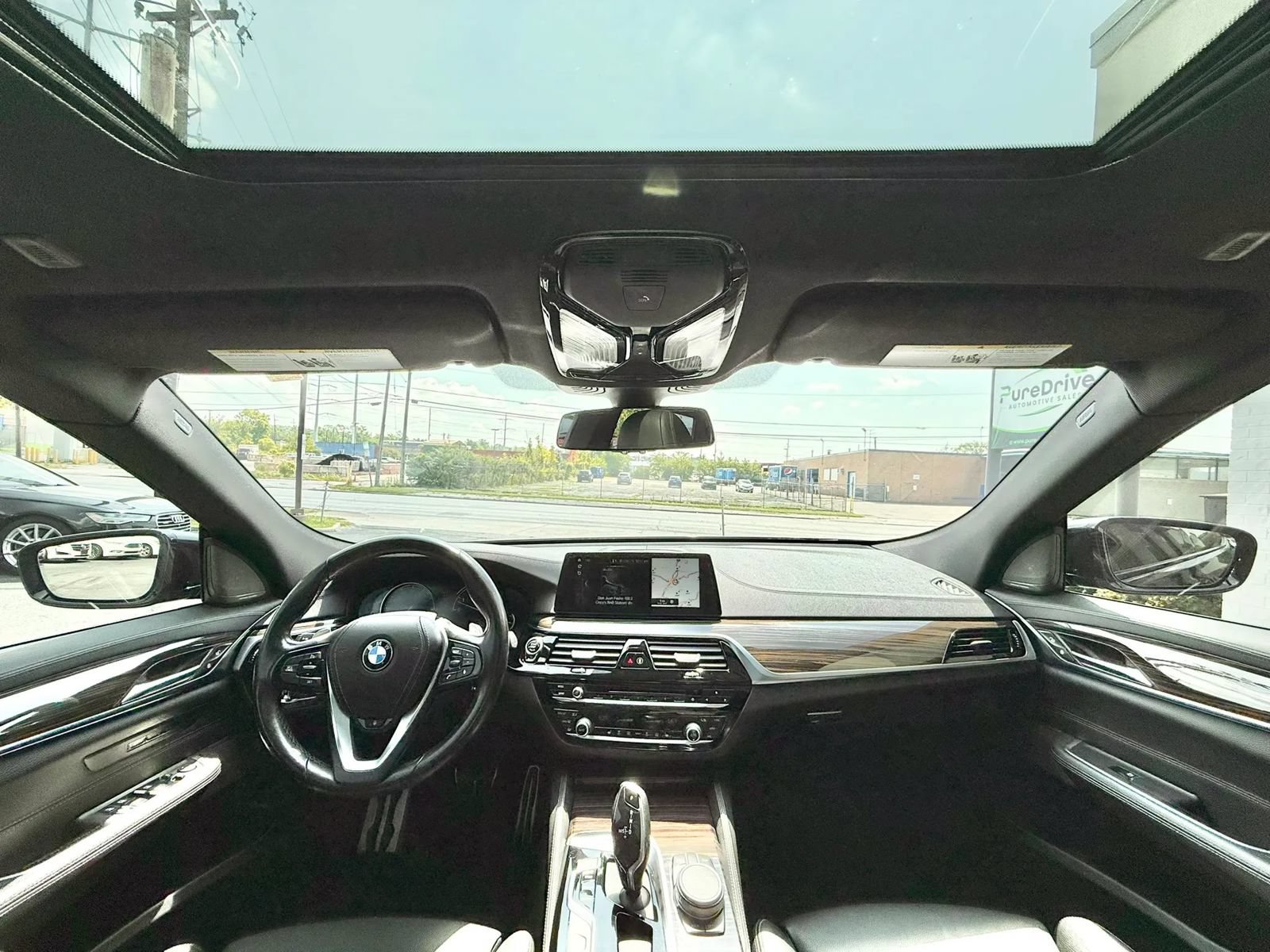 Used 2018 BMW 640i Gran Turismo xDrive AWD/4WD image 17
