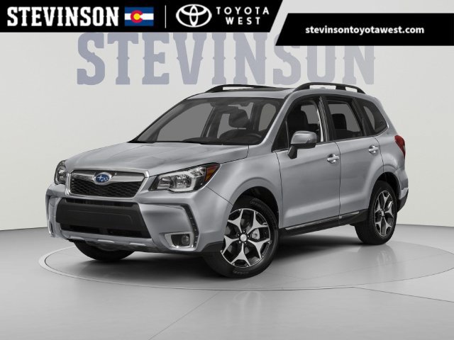 Used 2016 Subaru Forester 2.0XT Touring w/ Eyesight & Navigation System AWD/4WD image 1