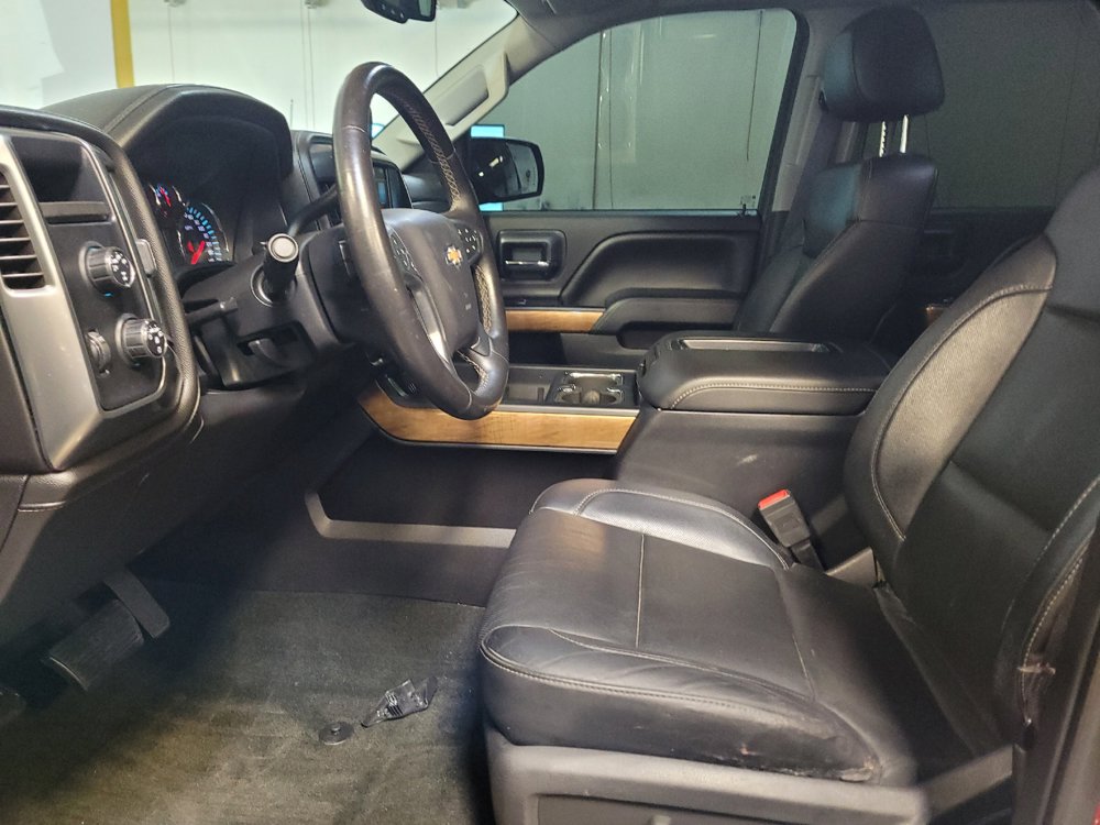 Used 2014 Chevrolet Silverado 1500 LTZ w/ LTZ Plus Package AWD/4WD image 17