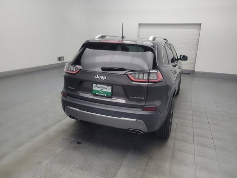 Used 2019 Jeep Cherokee Limited image 7