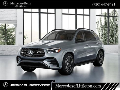 New 2026 Mercedes-Benz GLE 450 4MATIC image 40