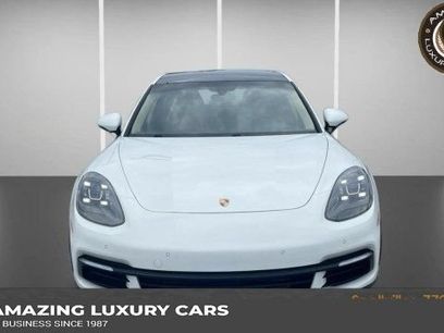 Used 2018 Porsche Panamera