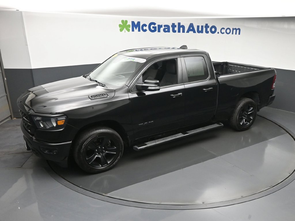 Used 2022 RAM 1500 Big Horn AWD/4WD image 22