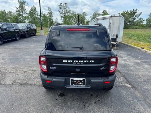 Used 2025 Ford Bronco Sport Big Bend AWD/4WD image 6