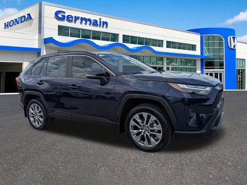 Used 2024 Toyota RAV4 XLE Premium FWD image 3