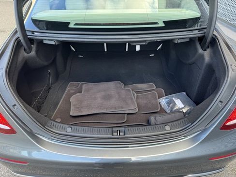 Used 2020 Mercedes-Benz E 450 4MATIC Sedan image 18