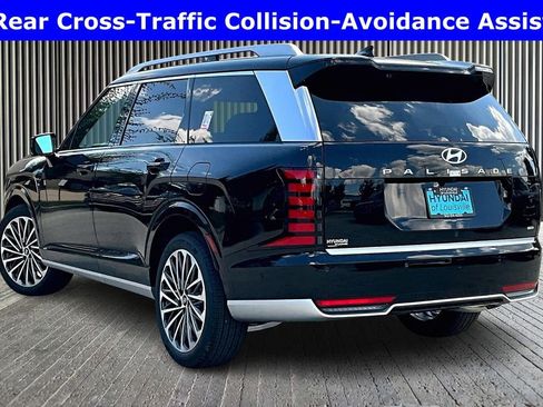 New 2026 Hyundai Palisade Calligraphy AWD/4WD image 3