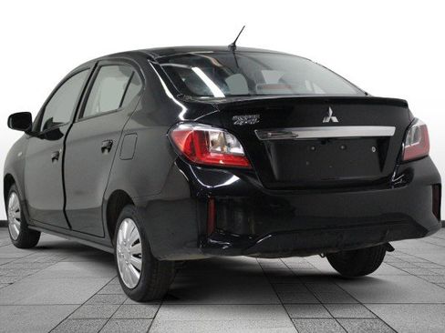 Used 2023 Mitsubishi Mirage G4 ES image 5