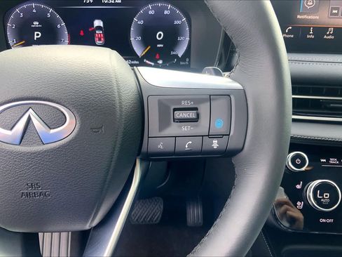 Used 2024 INFINITI QX60 Luxe w/ Performance Audio Package image 22