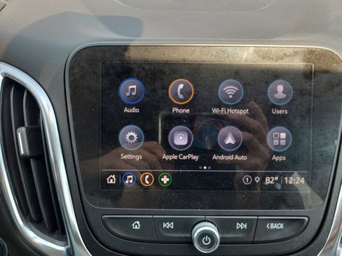 Used 2024 Chevrolet Equinox LT AWD/4WD image 19