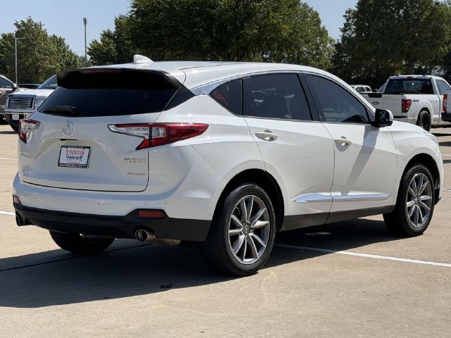 Used 2019 Acura RDX w/ Technology Package AWD/4WD image 4