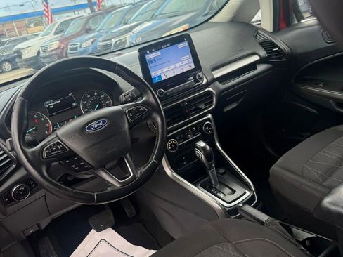 Used 2018 Ford EcoSport SE w/ SE Convenience Package FWD image 21