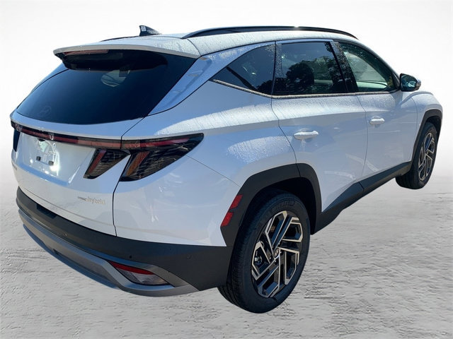 New 2026 Hyundai Tucson Limited AWD/4WD image 4