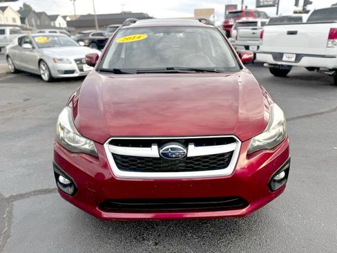 Used 2014 Subaru Impreza 2.0i Sport Limited image 8