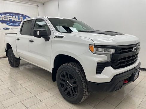 New 2026 Chevrolet Silverado 1500 LT Trail Boss w/ LT Trail Boss Premium Package image 1